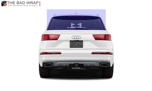 1563 2017 Audi Q7 3.0 TFSI Premium Plus SUV