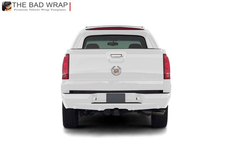 1232 2002 Cadillac Escalade EXT SUV