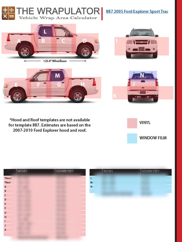 887 2005 Ford Explorer Sport Trac XLT SUT PDF