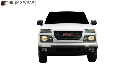 332 2009 GMC Canyon Crew Cab Short Bed