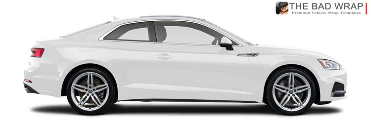 1786 2018 Audi A5 Premium Plus 2.0 TFSI Coupe