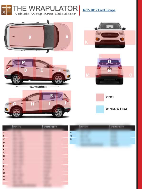 1615 2017 Ford Escape S CUV PDF