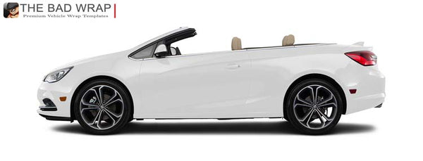 1565 2016 Buick Cascada Premium Convertible