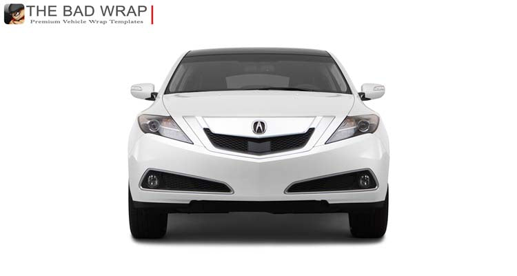 1102 2012 Acura ZDX Base CUV