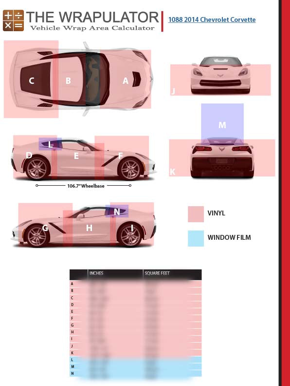 1088 2014 Chevrolet Corvette Stingray 3LT PDF