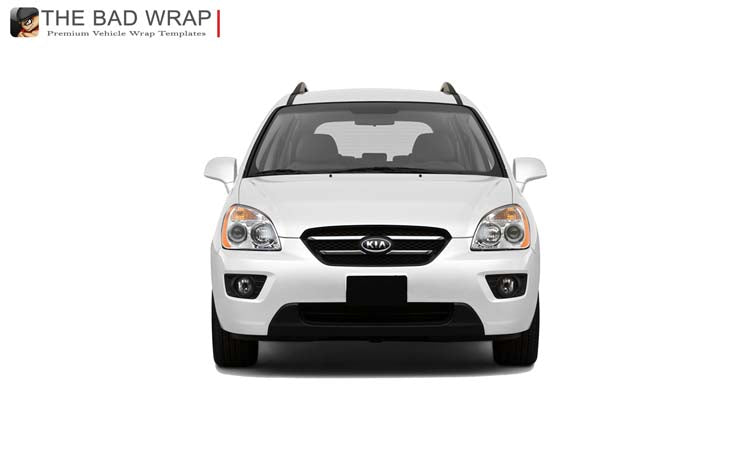 119 2009 Kia Rondo EX Crossover