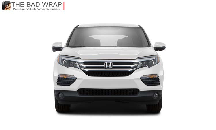 1461 2016 Honda Pilot EX SUV