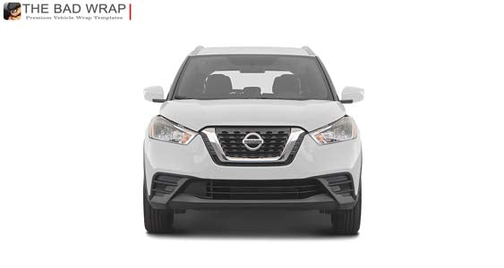 3003 2018 Nissan Kicks SV Hatchback