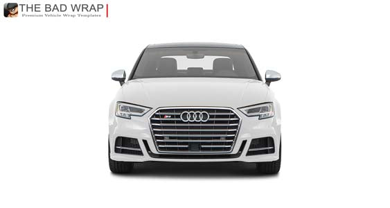 1739 2017 Audi S3 Premium Plus 2.0 TFSI Sedan