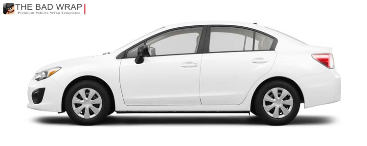 848 2013 Subaru Impreza 2.0i