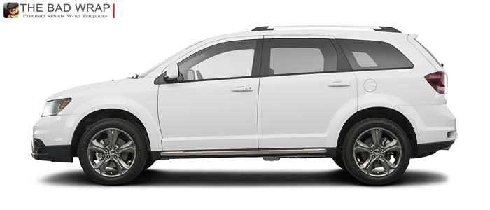 1623 2016 Dodge Journey Crossroad CUV