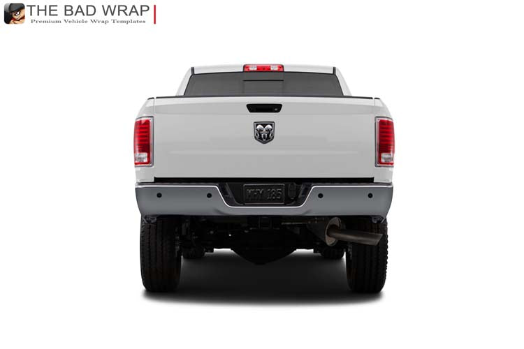 1134 2014 Ram Trucks Ram 2500 Laramie Mega Cab Short Bed