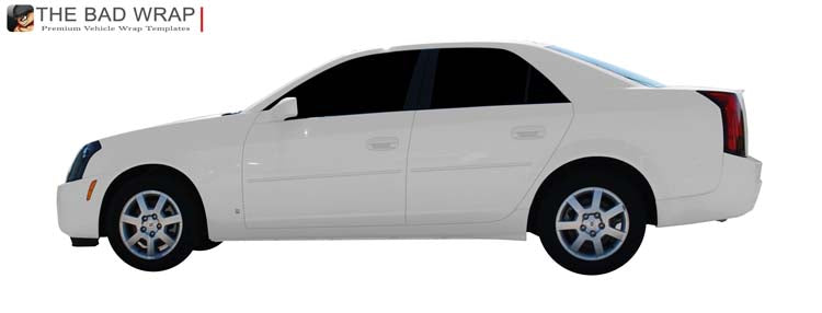 484 2007 Cadillac CTS Base