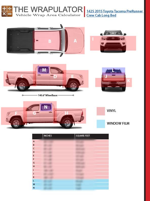 1425 2015 Toyota Tacoma 4x2 PreRunner Crew Cab Standard Bed PDF