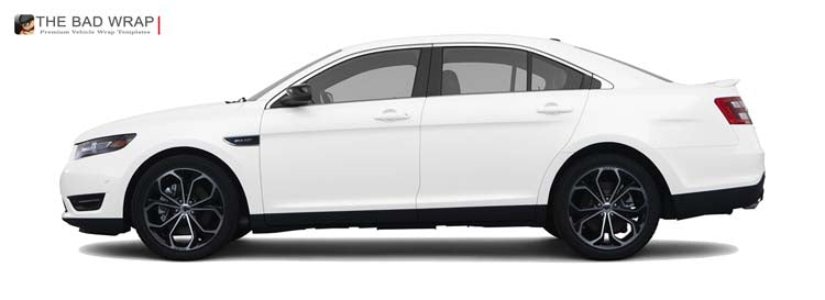 510 2013 Ford Taurus SHO
