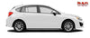 629 2012 Subaru Impreza 2.0i Premium