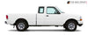 811 2000 Ford Ranger XLT Super (Extended) Cab, Standard Bed