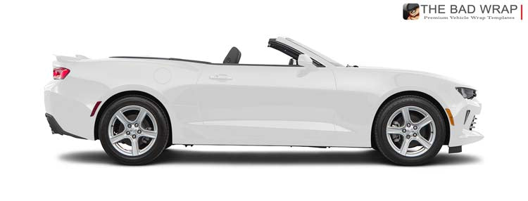 1859 2018 Chevrolet Camaro 2LT Convertible