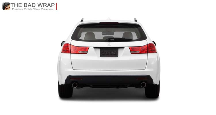 845 2012 Acura TSX Sport Wagon