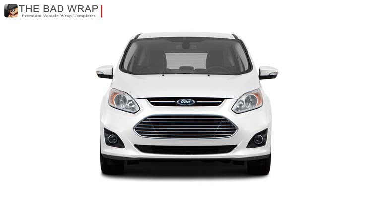 875 2013 Ford C-MAX Hybrid SEL