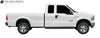 367 2007 Ford F-250 Super Duty Lariat Super (Extended) Cab Long Bed