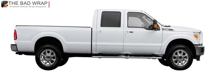 125 2012 Ford F-350 SD Lariat Crew Cab Long Bed