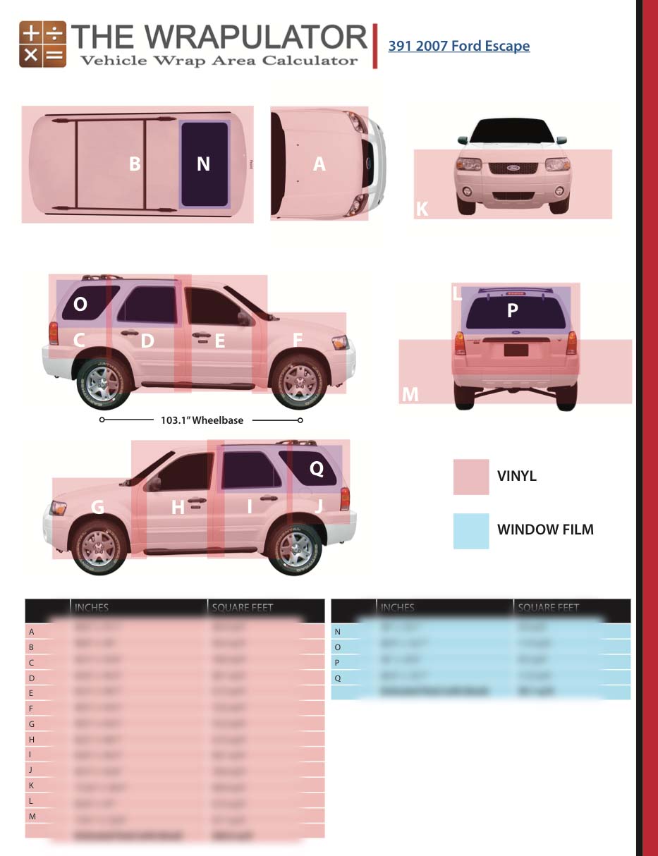 391 2007 Ford Escape Limited PDF