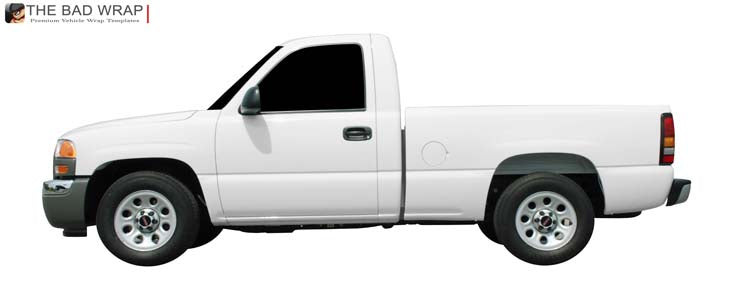 2000 GMC Sierra 1500 Regular Cab Step Side 3513