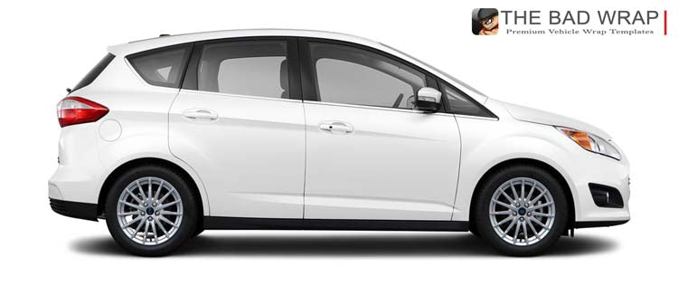 875 2013 Ford C-MAX Hybrid SEL