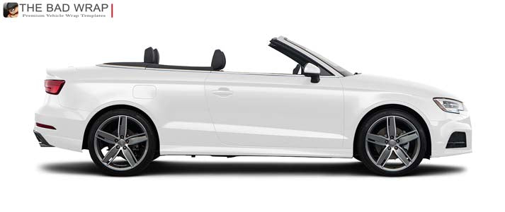 1891 2017 Audi A3 Premium Plus 2.0 TFSI Convertible