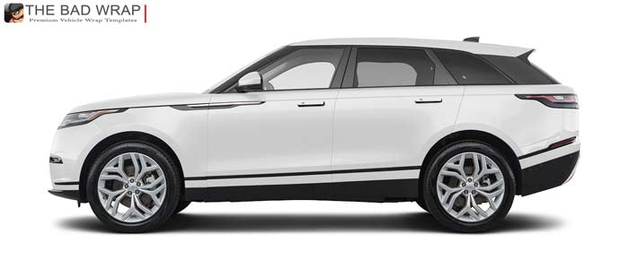 1868 2018 Land Rover Range Rover Velar SE SUV