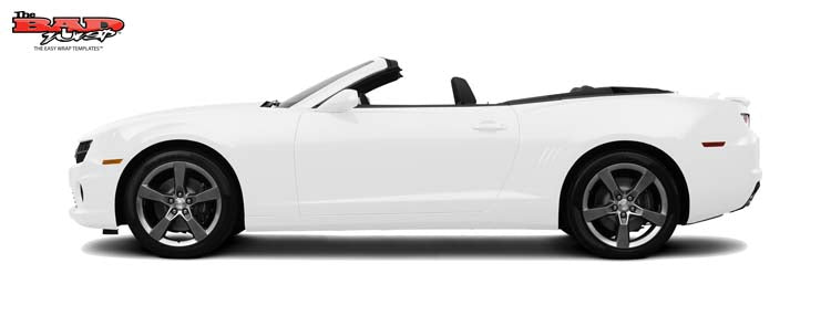 61 2013 Chevrolet Camaro 2SS Convertible