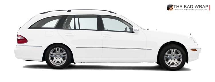691 2004 Mercedes-Benz E-Class E320 Wagon
