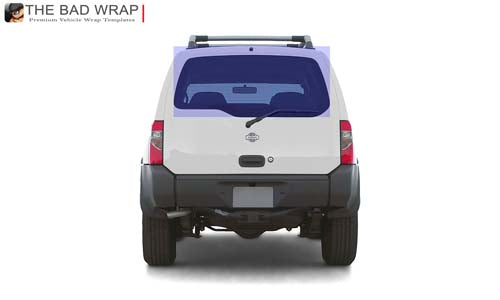 1797 2000 Nissan Xterra SE SUV