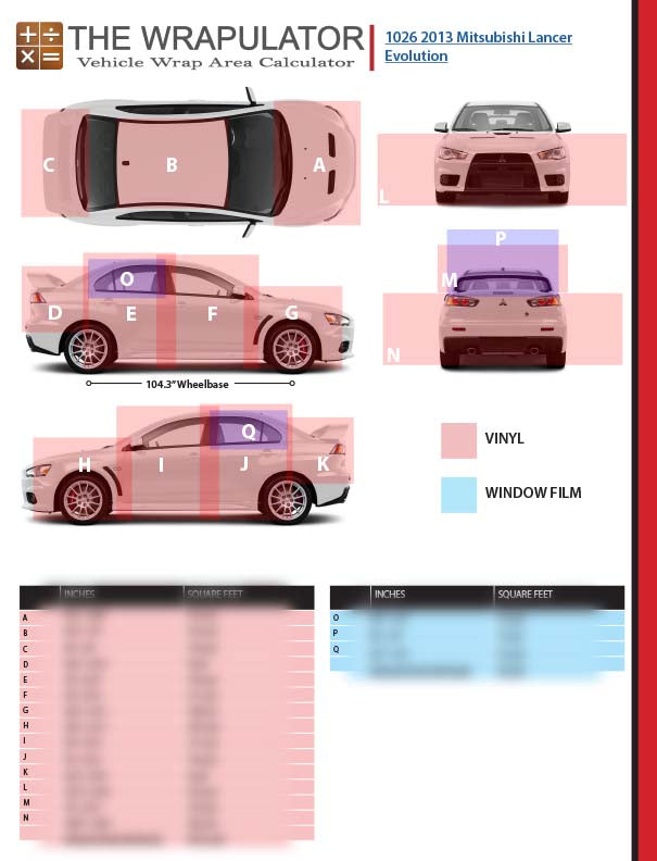 1026 2013 Mitsubishi Lancer Evolution GSR Sedan PDF