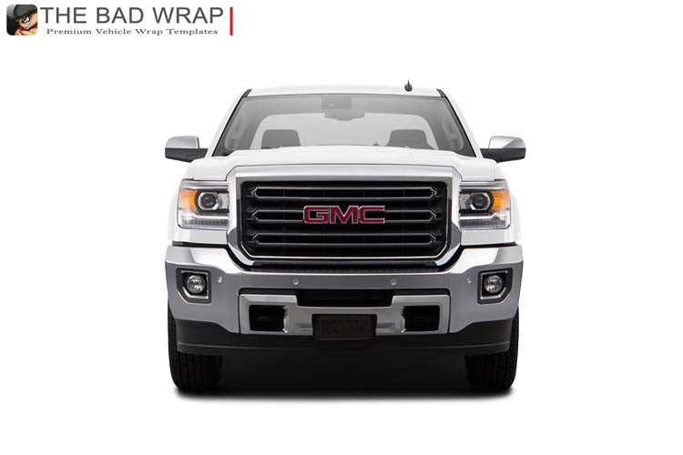 1258 2015 GMC Sierra 2500HD SLT Extended Cab Standard Bed