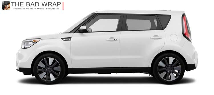 1097 2014 Kia Soul ! (Exclamation)