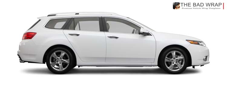 845 2012 Acura TSX Sport Wagon