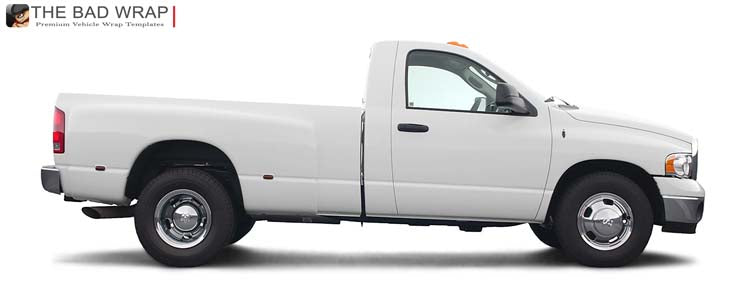 1657 2004 Dodge Ram 3500 SLT Regular Cab Long Bed Dually