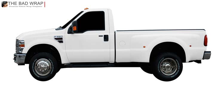 362 2008 Ford F-350 Super Duty XL Regular Cab Long Bed Dually