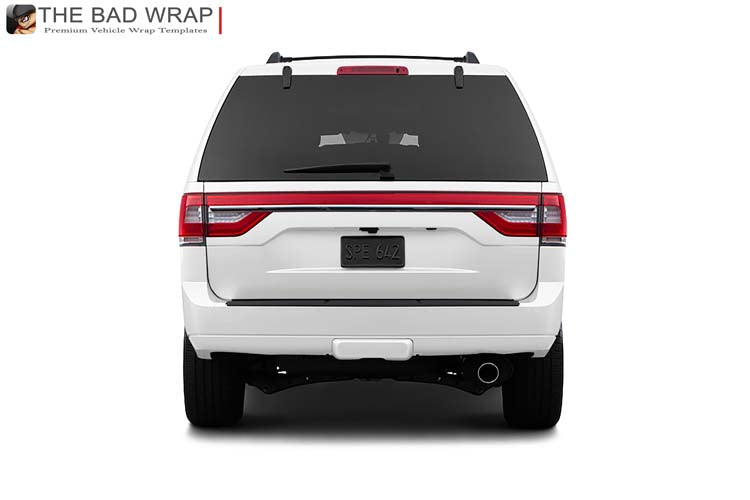 1337 2015 Lincoln Navigator SUV