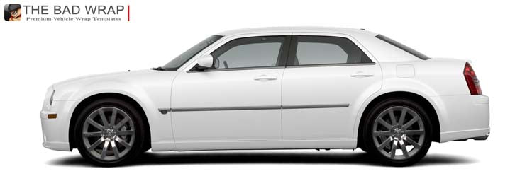 928 2006 Chrysler 300C SRT-8 Base