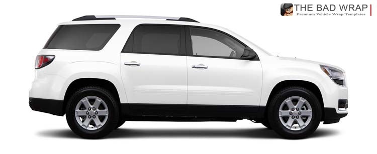 833 2013 GMC Acadia SLE