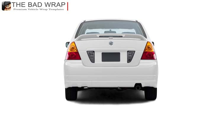 1265 2005 Suzuki Aerio LX