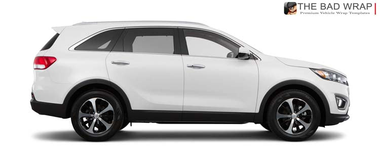 1395 2016 Kia Sorento EX V6 SUV