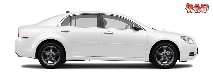 594 2012 Chevrolet Malibu LT