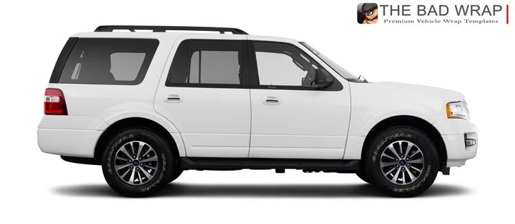 1342 2015 Ford Expedition XLT SUV