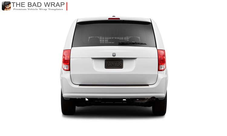 1090 2013 Ram C/V Tradesman Cargo