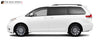 784 2013 Toyota Sienna Limited