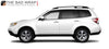 1206 2010 Subaru Forester 2.5XT Premium CUV